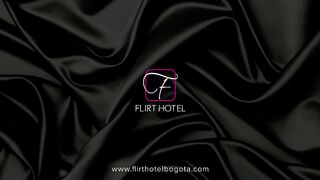 AIRPLANE CHALLENGE by FLIRT HOTEL! ¡¡preview!! FULL VIDEO at ModelHub