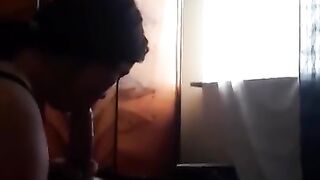 Girlfriend Blowjob