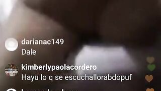 Instagram En Live