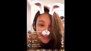 Wanwan Grace Unosix Instagram Live Nude Part 1