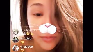 Wanwan Grace Unosix Instagram Live Nude Part 1