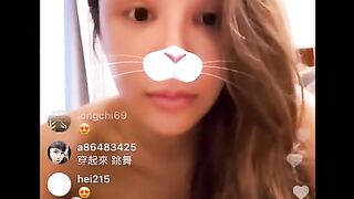 Wanwan Grace Unosix Instagram Live Nude Part 1