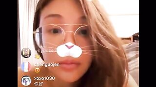 Wanwan Grace Unosix Instagram Live Nude Part 1