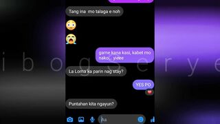 NAG AAPLY MAGING KABET KAY EX (EX SERYE)