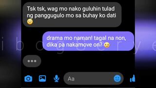 NAG AAPLY MAGING KABET KAY EX (EX SERYE)