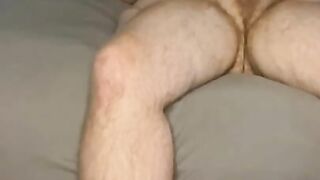 Hubby destroys my little pussy and I cream all over him