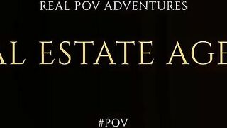 POV Adventure - Victoria Sunshine Is The Hottest Real Estate Agent - LAX0020 (Trailer)