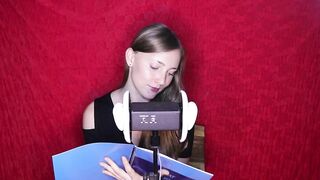 Eat Me Erotic ASMR Femdom Audio Story JOI Trailer