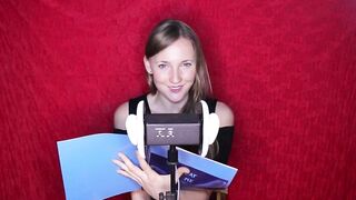 Eat Me Erotic ASMR Femdom Audio Story JOI Trailer