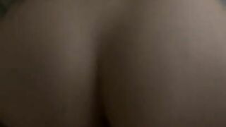 Big ass babe fucked in doggy