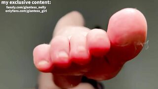 giantess pov | wanna be my home tiny boyfriend?