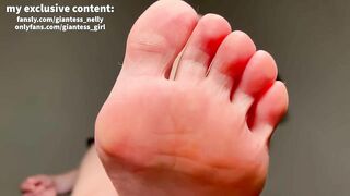 giantess pov | wanna be my home tiny boyfriend?