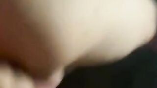 blowjob , doggystyle and cumshot on her big ass