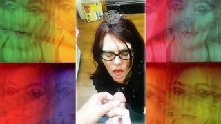 Almost Caught! Moxi's Quick Kitchen BJ - MoxiBluez