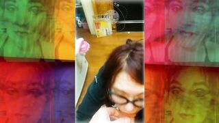 Almost Caught! Moxi's Quick Kitchen BJ - MoxiBluez