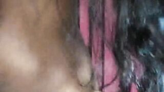 Desi village bhabhi hairy tight pussy