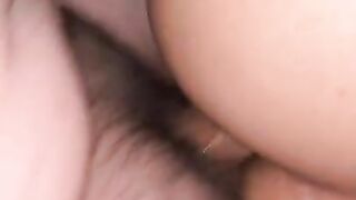 Latina milf loves anal