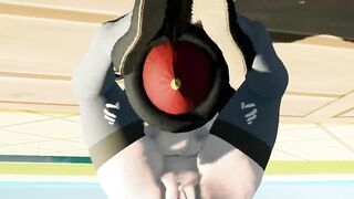 MMD R18 Go Berzerk