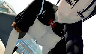 MMD R18 Go Berzerk