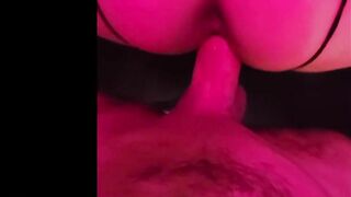 RAW FUCKING MY CUBAN BIG COCK (POV + BLOWJOB & CUMSHOT ON PUSSY)