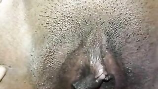 Rich hard anal filling his ass with milk