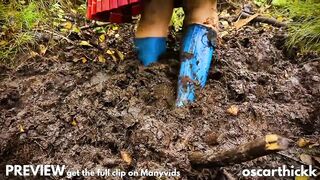 Dirt Makes Her Horny Preview - Oscar Thickk & Shannon Heels