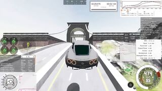 Je l'ai bien détruite - Automation/BeamNG