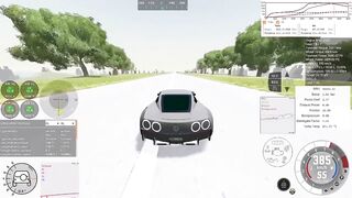 Je l'ai bien détruite - Automation/BeamNG