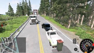 Je l'ai bien détruite - Automation/BeamNG