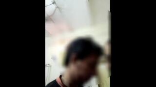 Couple Fucking in Classroom (ක්ලාස් එකේ නංගිට ටිකට් කඩන අයියා හුකනවා)