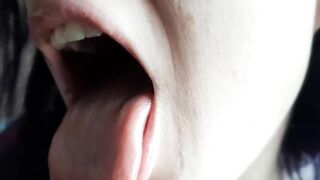 ASMR SALIVA ???? DROOL ???? АСМР ТЕКУТ СЛЮНКИ