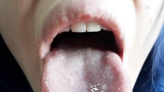 ASMR A LOT OF DROOL ????????????