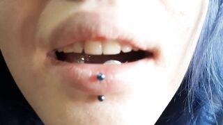 ASMR A LOT OF DROOL ????????????