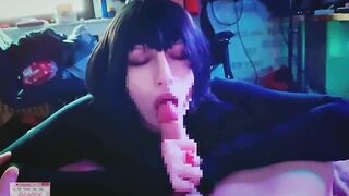 Mavis loves BLOWJOBS, BOOBJOBS and CUMSHOT (Trailer for full vid)