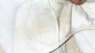 3 Pair Of Wife Dirty Panties