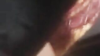 Mistress fucking my throat