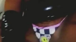 Amateur Ebony Snapchat Compilation | Jinx Vixen