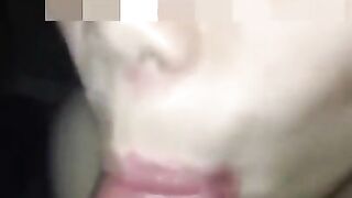 viet blowjob cum in mouth