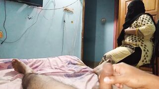 (Mahila Doctor ne patient ko choda) - Sexy Doctor wants to fucked her big cock