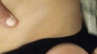 Look how my tits bounce when I get fucked