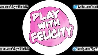 Posso succhiartelo?? POV - Play With Felicity