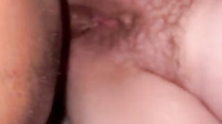 POV redhead ramming