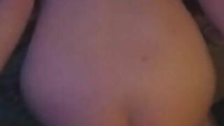 Fucking my roommates cheating girlfriend, she loves my fat cock