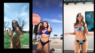 YOUR GIRLDRIENDS ON TIK TOK & INSTAGRAM !!! ( Teen Nude Leaked Dance Compilation ) #PORNRAP