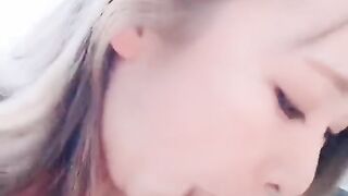 Instagram Model Vivienne's Cum Play - TokyoDiary