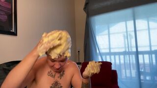 Butter Shampoo Teaser