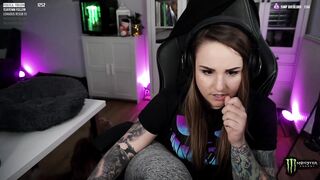 Twitch MissRage Burp Compilation