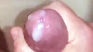 My Super super slow motion cum shot