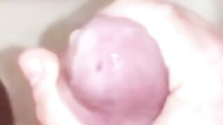 My Super super slow motion cum shot