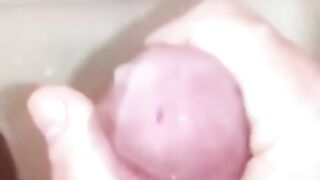 My Super super slow motion cum shot